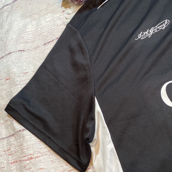 NWT Guinness Performance Rugby Short Sleeve Top sz XXL - Picture 3 of 10